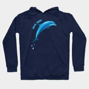 Dive Deep Hoodie